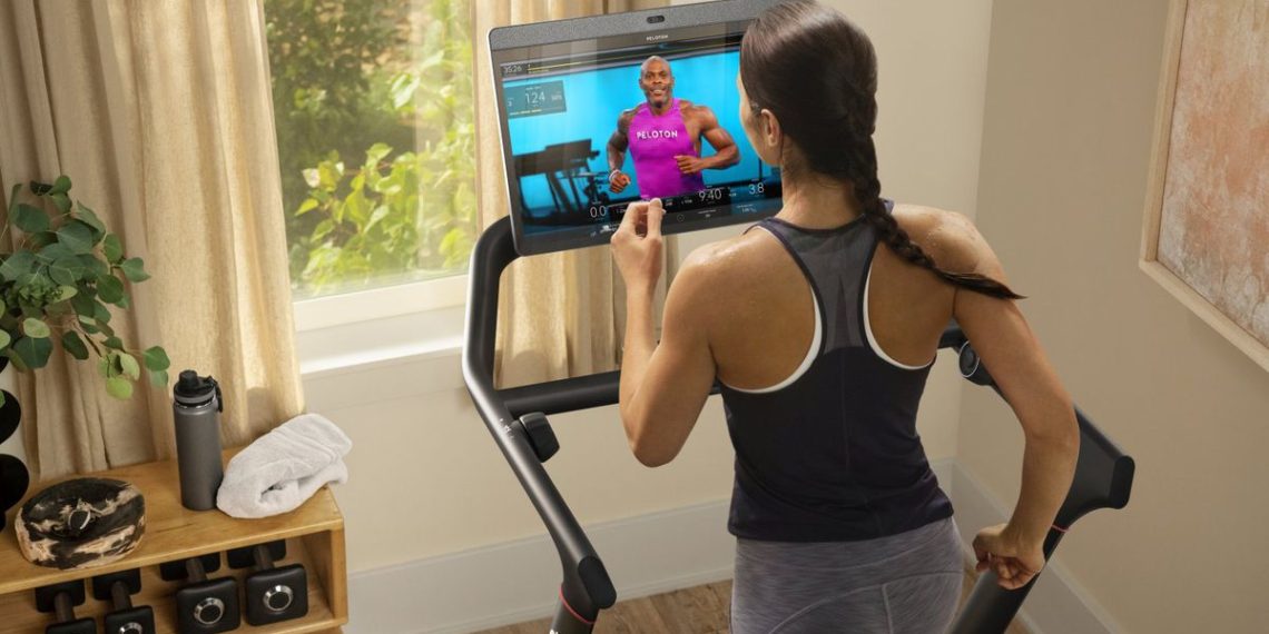 Amazon named as possible Peloton buyer in a suspiciously well-timed rumor