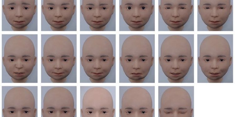 Researchers Create Android Child That Conveys Six Emotions