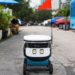 Sidewalk robots are already busy delivering groceries