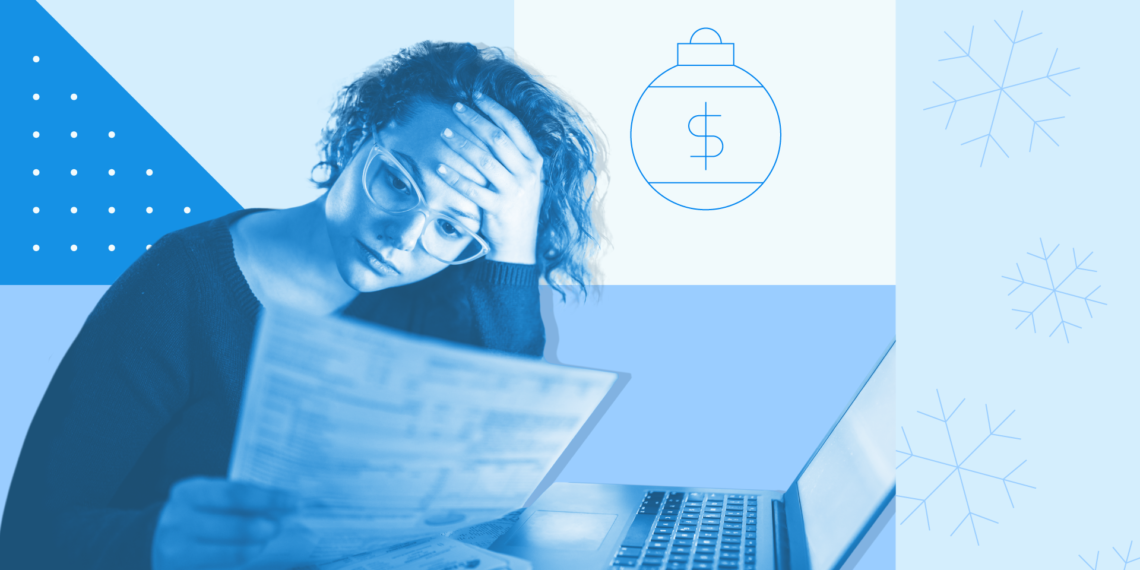 The Holidays Highlight Financial Well-Being and Fintech Inclusion Gender Gaps