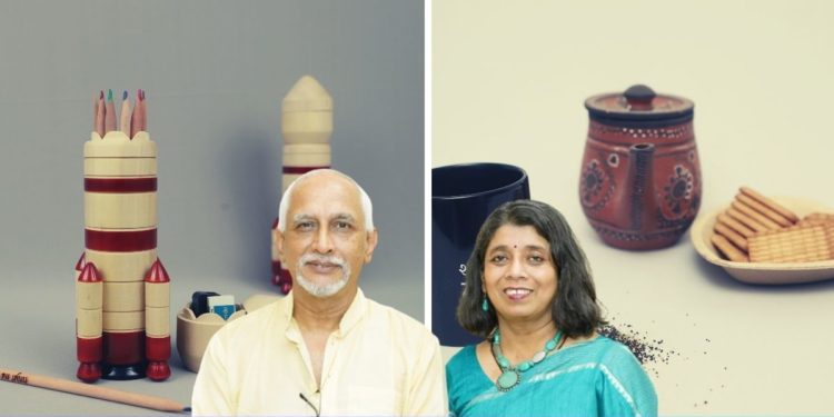 Artistic Storytelling! This Startup Uplifts Artisans By Showcasing India’s History In Their Creations