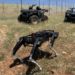 Robot dogs could patrol the US-Mexico border