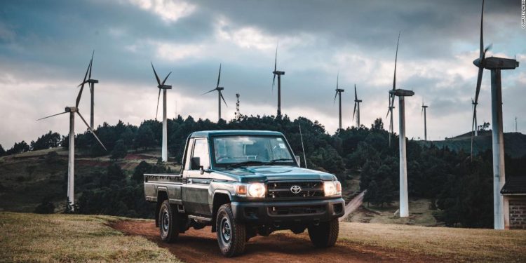 This mobility startup is converting Kenya to electric vehicles