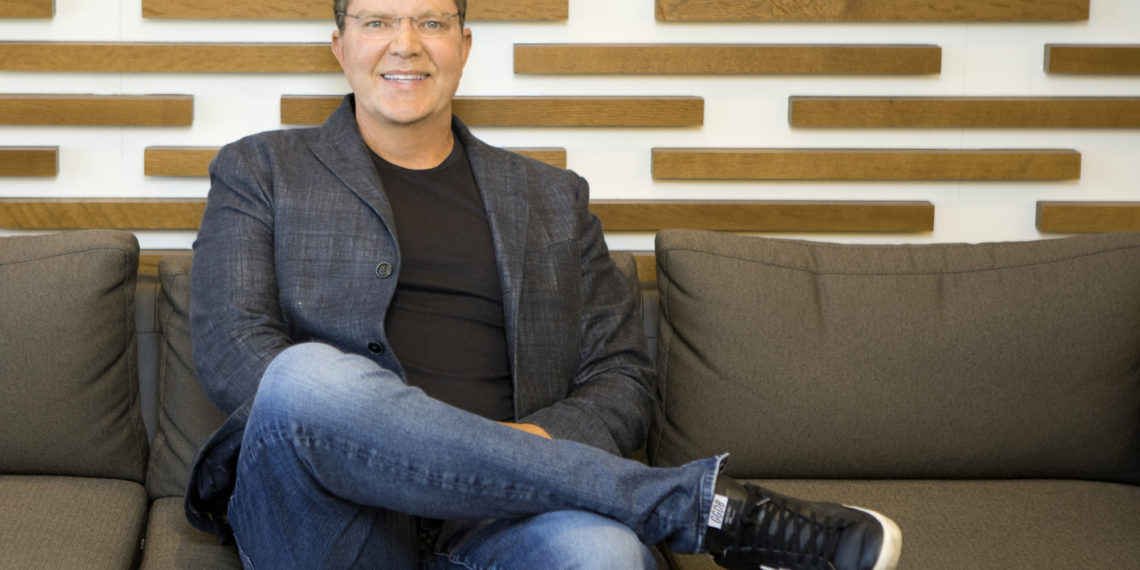 Investors are flocking to Slide, innovative insurance executive Bruce Lucas’s latest venture. The company has already raised more than $100 million in venture capital. | Business Observer