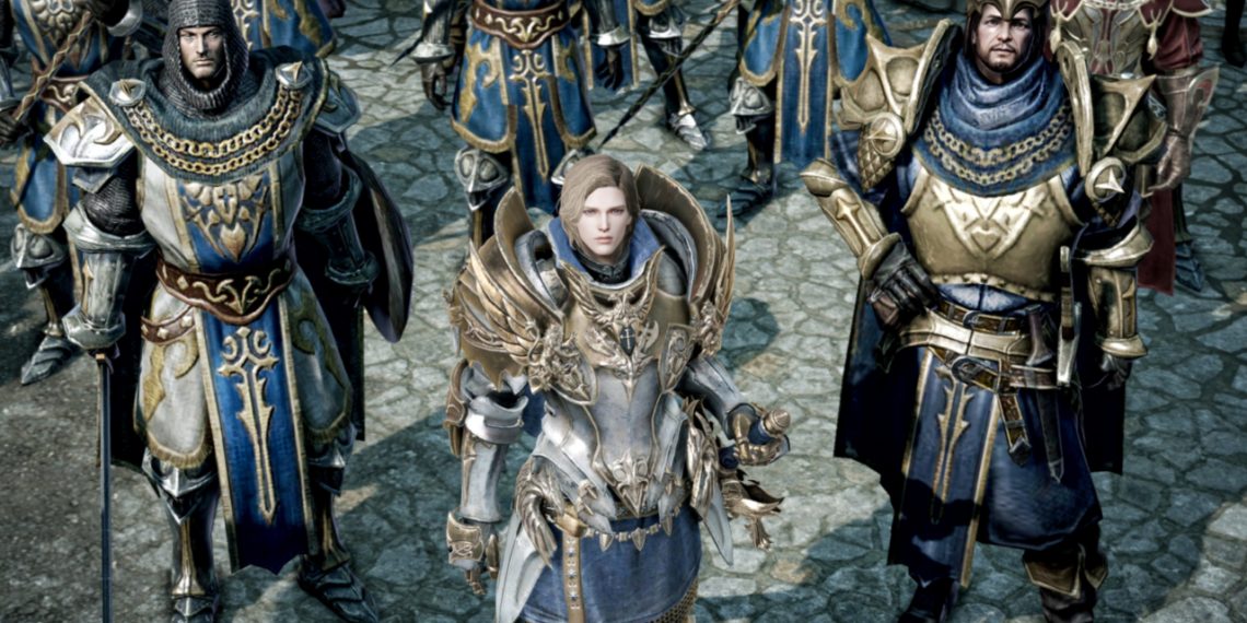 Aliens And Robots Can Play Lost Ark, But Only After They Take Over The Planet