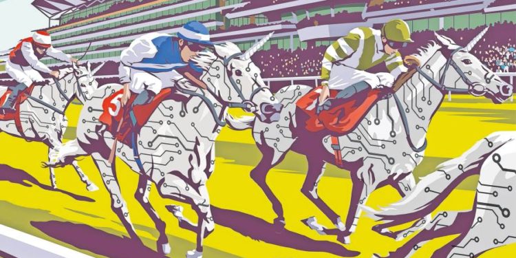 Venture capital’s new race for Europe