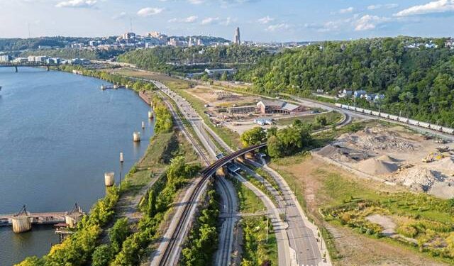 New York firm to develop 178-acre Hazelwood Green site in Pittsburgh