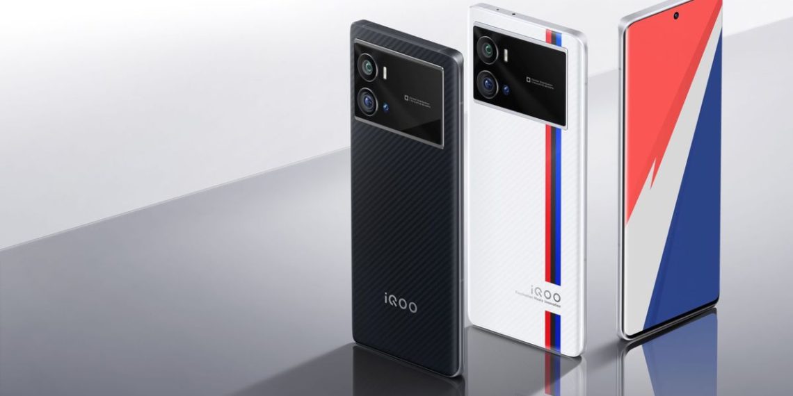 Vivo sub-brand launches iQOO 9 Pro flagship for $870