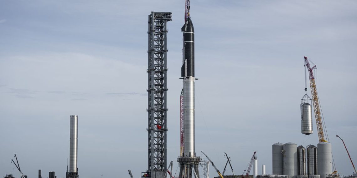 Elon Musk’s first Starship update in two years is next week