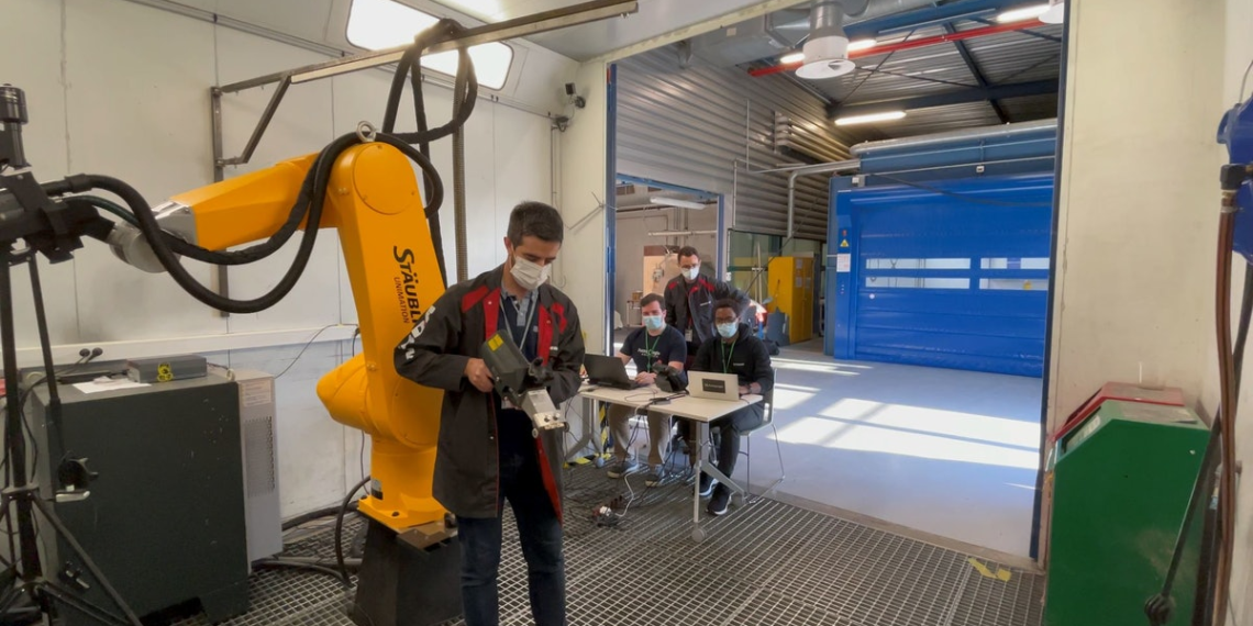 Fuzzy Logic Makes Robotics Agile at MBDA