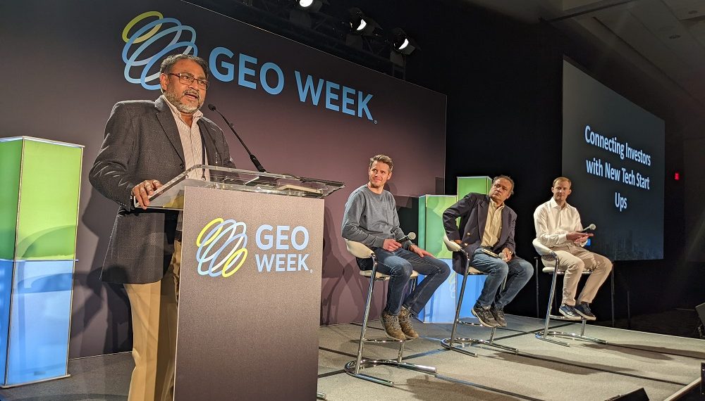 VC Investments in New Tech Geospatial Startups Will Drive Multiple Industries Forward | Geo Week News