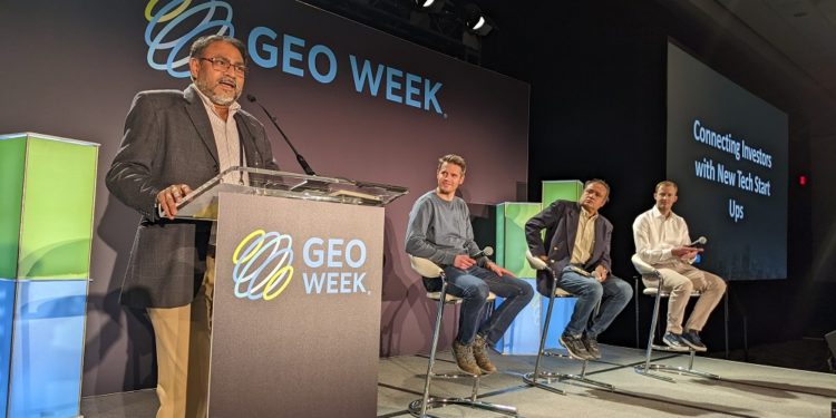 VC Investments in New Tech Geospatial Startups Will Drive Multiple Industries Forward | Geo Week News