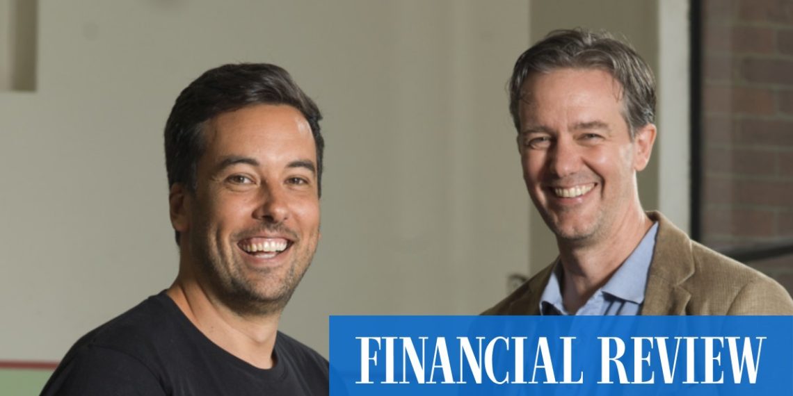 How unicorn founder Didier Elzinga and Blackbird’s Nick Crocker make the boardroom work