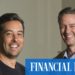 How unicorn founder Didier Elzinga and Blackbird’s Nick Crocker make the boardroom work