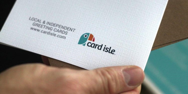 Blacksburg-based Card Isle partnering with grocery store startup | Business Local