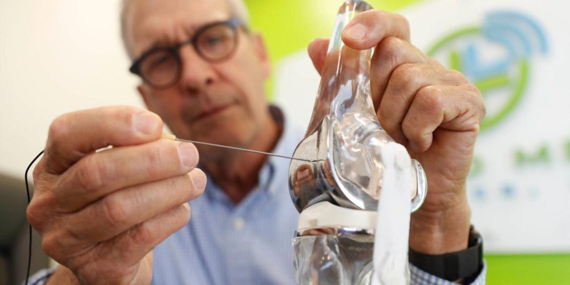 Buffalo startup wants to solve a $2 billion medical problem (and maybe a lot more) | Local News