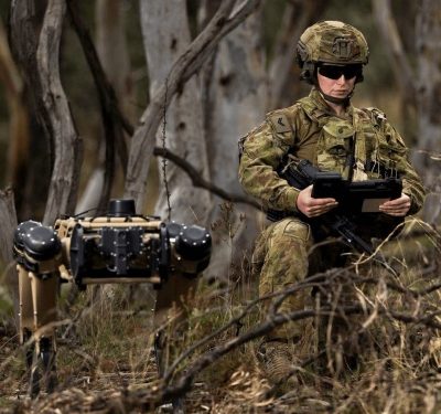 Homeland Security eyes robot dogs to patrol the southern border – TechCrunch
