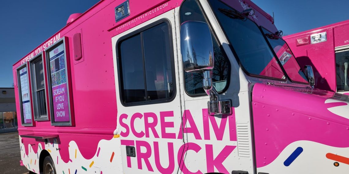 How a Small Ice-Cream-Truck Company Raised a $2.2 Million Seed Round