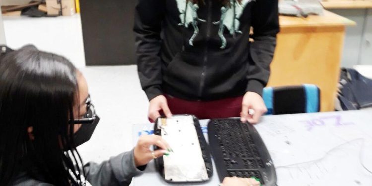 Monessen High class teaches business, robotics | Local News