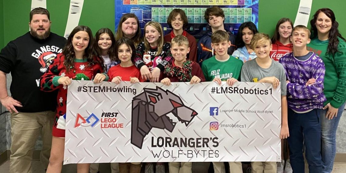 Loranger Wolf-Bytes Robotics leading the pack | News