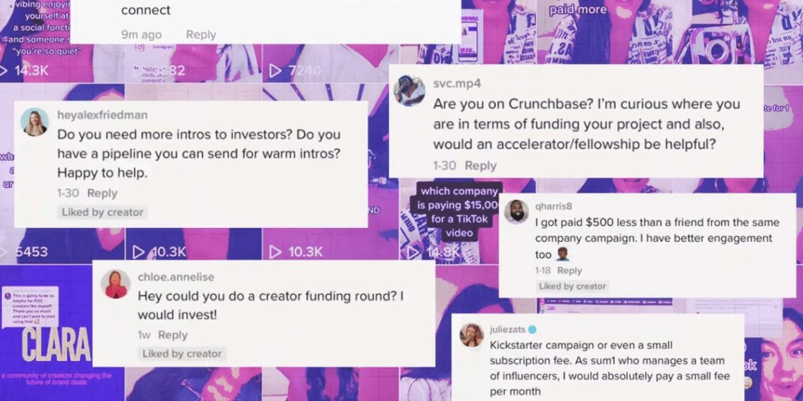 How a Startup Founder Is Using TikTok Get Noticed by VCs and Creators