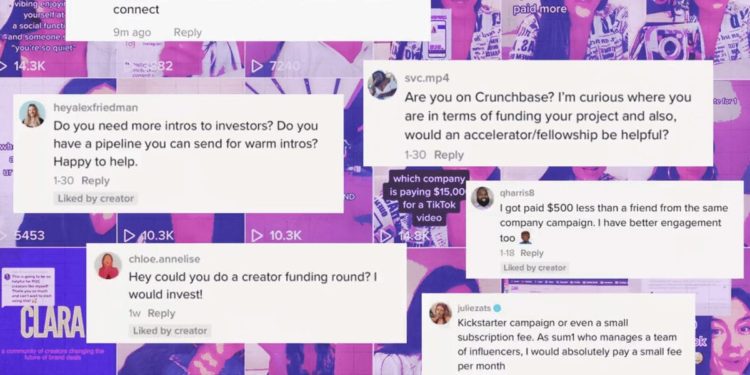 How a Startup Founder Is Using TikTok Get Noticed by VCs and Creators
