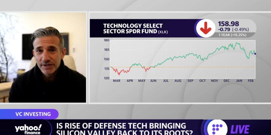 Tech stocks ‘in for tumultuous times’ similar to March of 2000, Lux Capital founder says