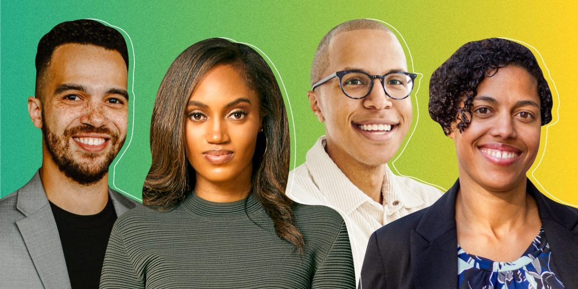 The Black Venture Capitalists Who Are Changing the VC Industry