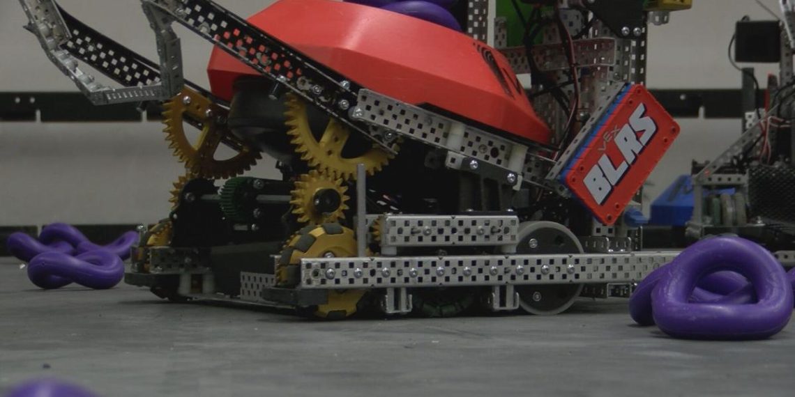 Purdue SIGBots take on the world | Community