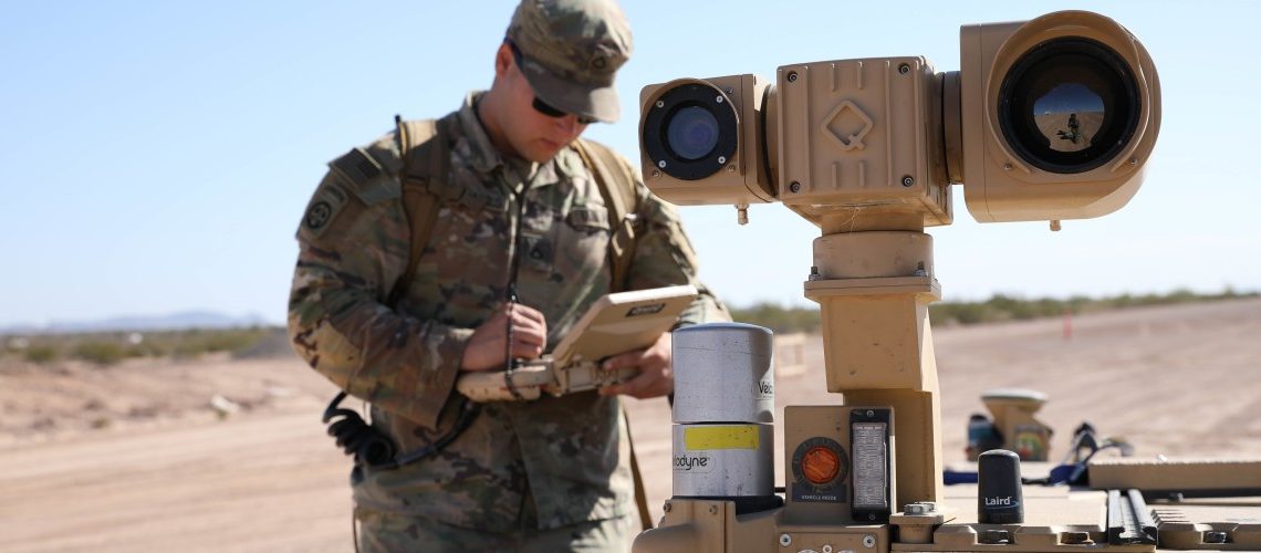 The Army is trying to jump-start its venture capital arm