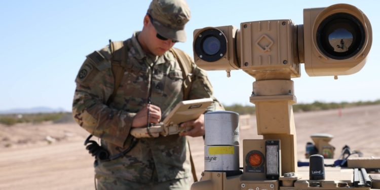 The Army is trying to jump-start its venture capital arm