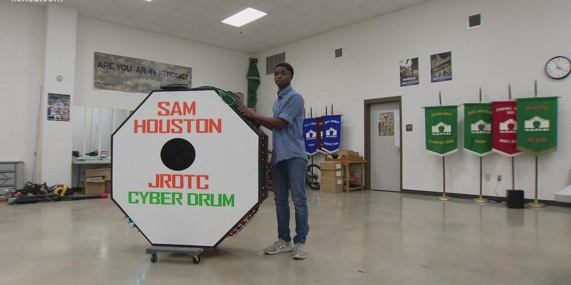 Robotics reinspires athlete | Kids Who Make SA Great