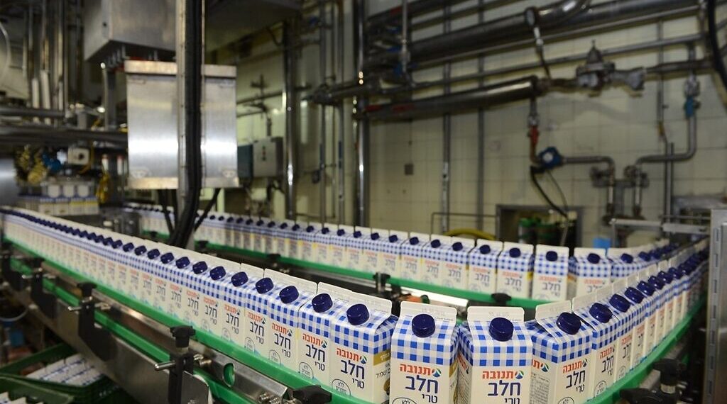 Israeli food giant Tnuva launches food tech venture capital fund