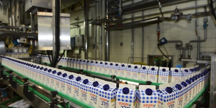Israeli food giant Tnuva launches food tech venture capital fund