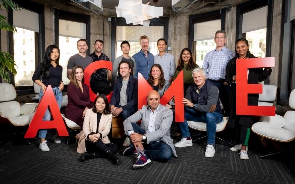 ACME Capital, run by Scott Stanford and Hany Nada, has $300 million more to invest in early startups – TechCrunch
