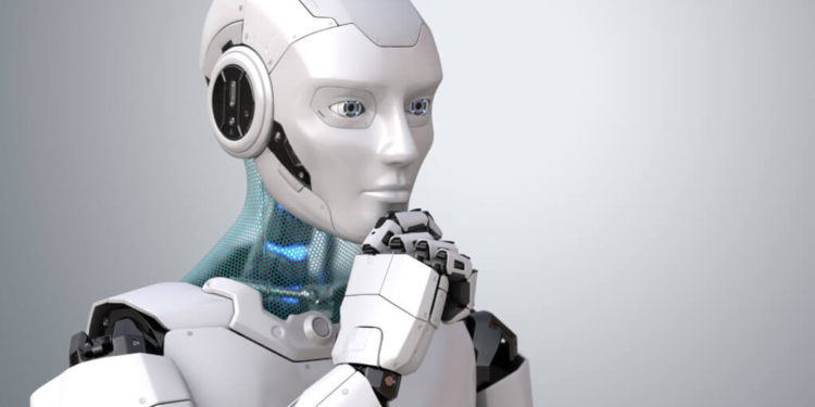 Humans feel more comfortable talking to ‘female’ robots, study reveals
