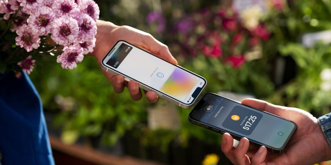 Apple is adding Tap to Pay on iPhone for contactless payments