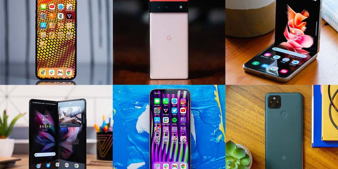 Best phone 2022: the top smartphones to buy right now