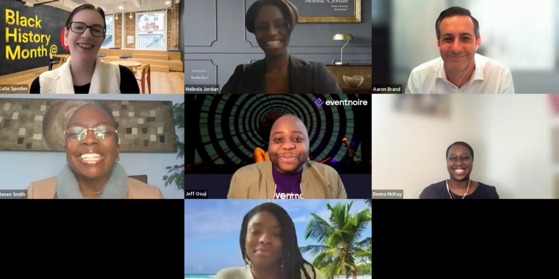 Celebrating Black in Tech: Insight and Advice from Black Startup Founders