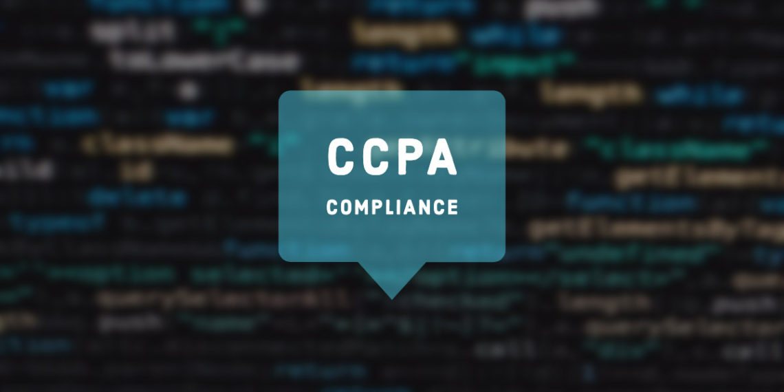 Companies woefully unprepared for CCPA compliance