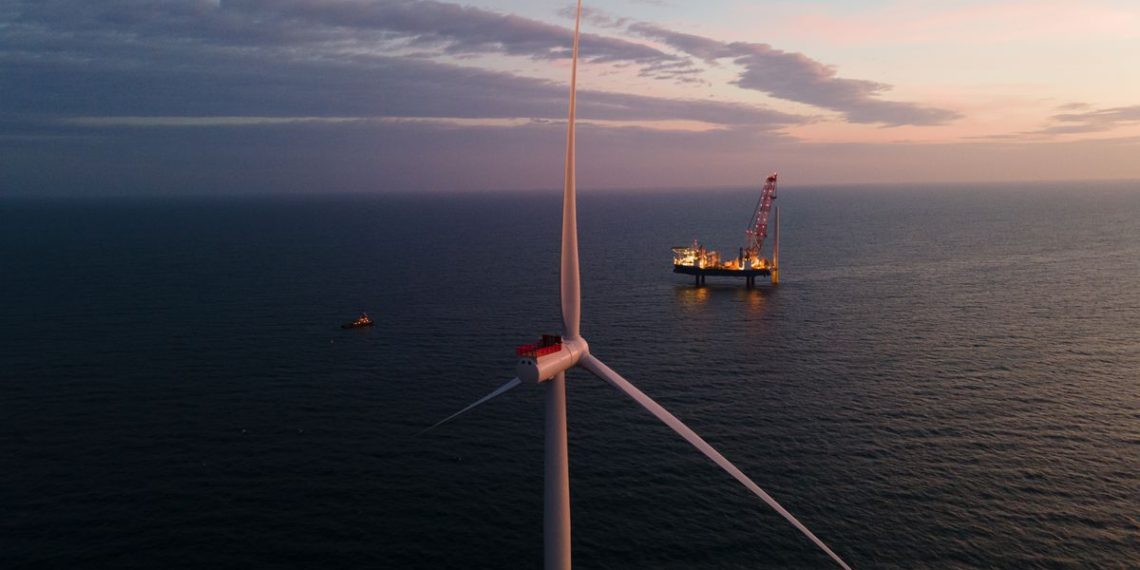 Offshore wind’s ship problem is growing