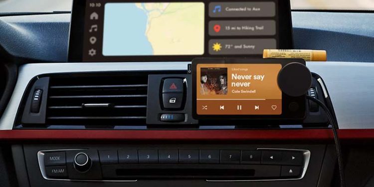 Spotify’s Car Thing goes on general sale for $90
