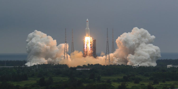 Chinese Startup Aims To Cut Rocket Production Costs By 80-Percent Via 3D Printing