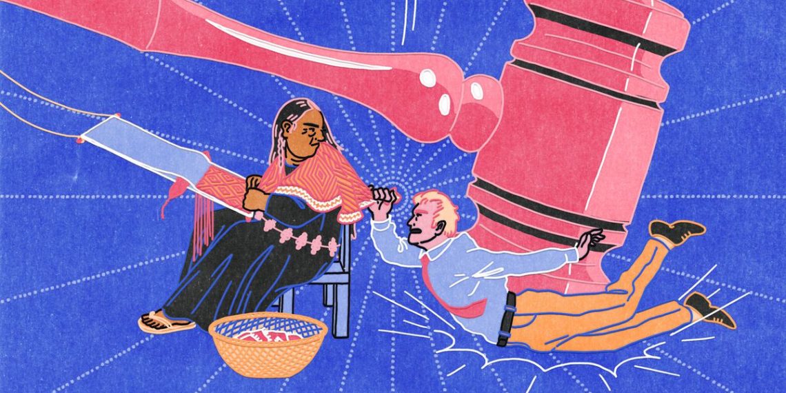 Mexico’s cultural appropriation ban is off to a messy start