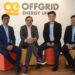 Energy Giant Shell, Venture Capitalists Ankur Capital and APVC invest in Offgrid Energy Labs’ pathbreaking energy storage ‘ZincGel’ technology