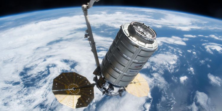 Cygnus Mission Go for Saturday Launch as Space Station Crew Preps