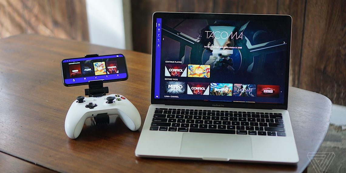 Amazon’s ‘Play on Luna’ button on Twitch is more potential than practical