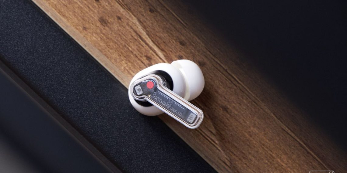 Nothing adds Google Assistant and Siri support to its wireless earbuds