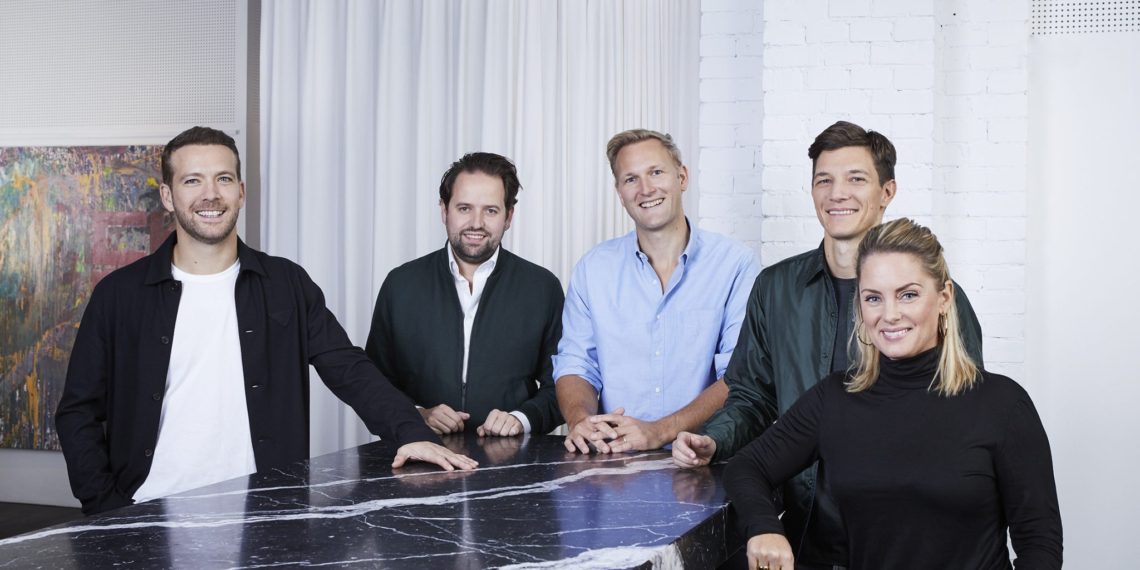 More than one-third of Europe’s top VC firms are yet to hire a female partner