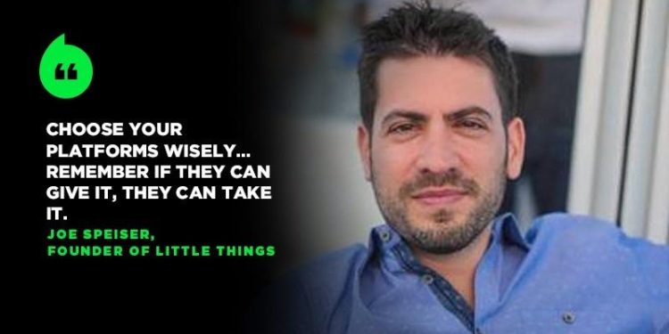 How A Startup Founder Lost His Company And $100 Million By Relying On Facebook